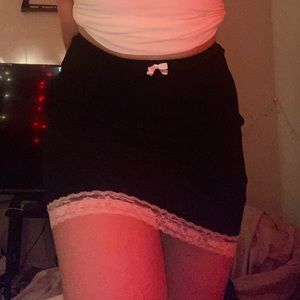 Harajuku style Mini Skirt